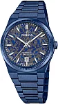 Festina Swiss Made Men's Sapphire Rive Blue F20078/2