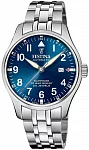 Swiss Made Pilot Automatic Sapphire