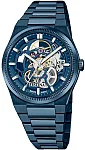 Festina Swiss Made Rive Automatic Sapphire Blue F20071/1
