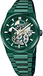 Festina Swiss Made Rive Automatic Sapphire Green F20072/1