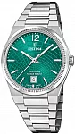 Swiss Made Rive Woman Sapphire Green