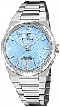 Swiss Made Rive Woman Sapphire Ice Blue