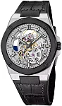 Swiss Made Sapphire Skeleton