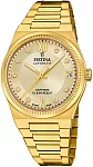 Swiss Made Woman Automatic Sapphire