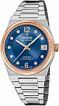 Swiss Made Woman Automatic Sapphire