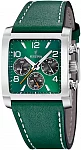 Timeless Chronograph Square