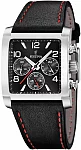Timeless Chronograph Square