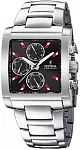 Timeless Chronograph Square