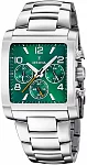 Timeless Chronograph Square