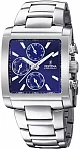 Timeless Chronograph Square