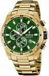 Timeless Chronograph Yellow Gold PVD