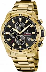 Timeless Chronograph Yellow Gold PVD