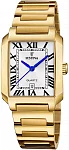 Woman Classic Rectangular On the Square