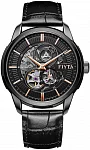 Fiyta Classic Gent Automatic Skeleton GA802075.BSB
