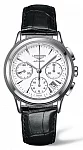 Longines Flagship Classic Column-Wheel Chronograph L4.803.4.12.2