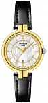 Tissot Flamingo II Yellow Gold PVD T094.210.26.111.00