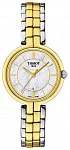 Tissot Flamingo II Yellow Gold PVD T094.210.22.111.01