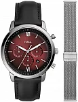 Neutra Chrono Strap and Mesh Set