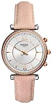 Carlie Hybrid Smartwatch