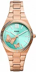 Fossil Scarlette Ice Blue ES5277