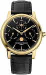 Frederique Constant Classic Perpetual Calendar Manufacture 18k Gold FC-776ONB3H7