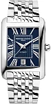 Frederique Constant Classics Carree Big Automatic Dark Blue FC-303RN4C6B