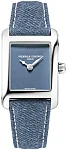 Frederique Constant Classics Carree Ladies Small Quartz Denim FC-200LB1C6