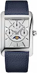 Frederique Constant Classics Carree Moonphase Quartz Perpetual Calendar FC-265S4C6