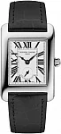 Classics Carree Quartz Small Second