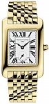 Classics Carree Quartz Small Second