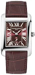 Frederique Constant Classics Carree Unisex Medium Quartz Small Second FC-235BRG2C6