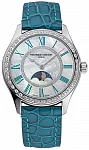 Classics Elegance Ladies Automatic Moonphase Diamonds
