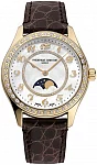 Classics Elegance Ladies Automatic Moonphase Diamonds