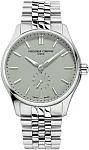 Frederique Constant Classics Index Small Second Automatic FC-530GR3B6B
