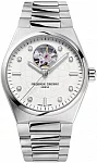 Highlife Ladies Automatic Heart Beat Open-Heart Diamonds Set