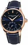 Horological Smartwatch Blue Dial Rose Gold OUTLET