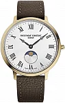 Frederique Constant Slimline Moonphase Gent FC-206RS3S5