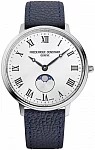 Frederique Constant Slimline Moonphase Gent FC-206RS3S6