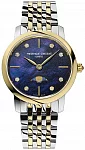 Slimline Moonphase Ladies Diamonds
