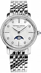 Slimline Moonphase Ladies Diamonds
