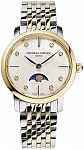 Slimline Moonphase Ladies Diamonds