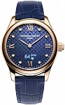 Vitality Hybrid Smartwatch Ladies Diamonds