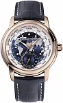 Worldtimer Manufacture Limited Edition 18k Gold