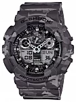 Casio G-Shock Analog-Digital GA-100CM-8AER