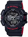 Casio G-Shock Analog-Digital GA-400HR-1AER