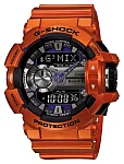Casio G-Shock G-Mix Bluetooth GBA-400-4BER
