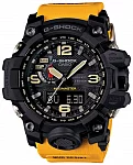G-Shock Mudmaster Triple Sensor