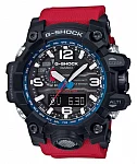 Casio G-Shock Mudmaster Triple Sensor GWG-1000RD-4AER
