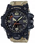 Casio G-Shock Mudmaster Triple Sensor Desert Camouflage GWG-1000DC-1A5ER