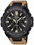 G-Shock Steel